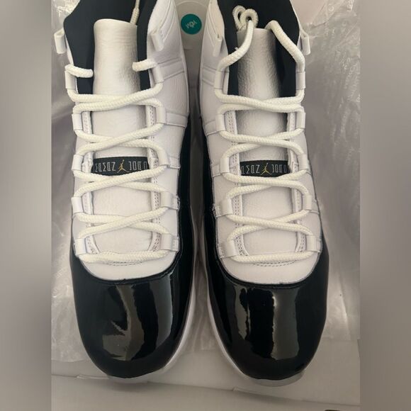 AIR JORDAN 11 RETRO GRATITUDE DEFINING MOMENTS CT8012 170 White size 8 - 14 main image 11